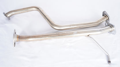 MRS JB64ジムニー センターパイプ 42.7 車検対応 4RS-CE64-1 フランジ改良版 マフラー