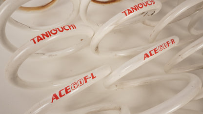 オフロードサービスタニグチ　SOLVE　ACE60 コイルスプリング 60ﾐﾘUP 2.3インチ