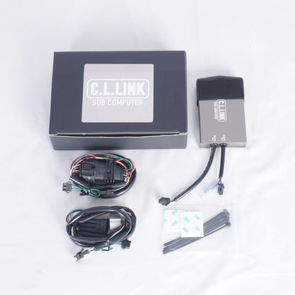 【未使用】 CLLINK シーエルリンク サブコンピューター JB64 ジムニー