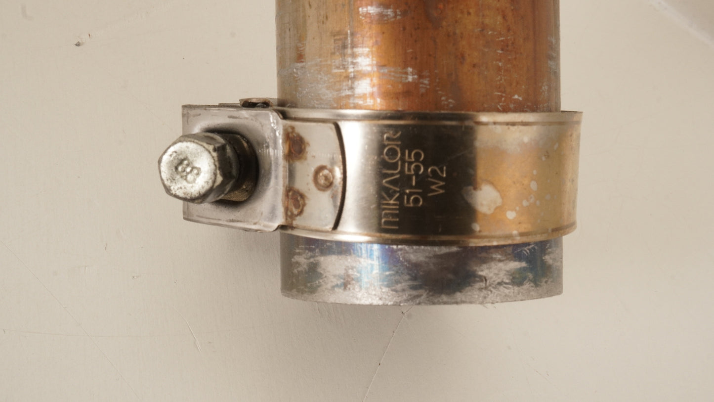 ショウワガレージ　Linksマフラー ジムニー　ジムニーシエラ　JB74用