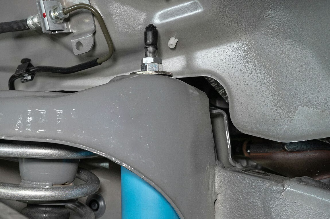 【未使用品】 ショウワガレージ 交換用 エナペタルE-12調整ノブ保護カバー JB64 JB74用 ジムニー