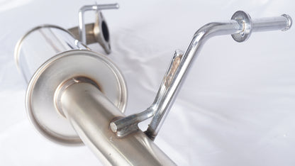 HKS LEGAL MUFFLER リーガルマフラー 31013-AS017 マフラー JB64 ジムニー JB74 シエラ JC74 ノマド 純正バンパー用