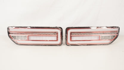 メーカー不明 LEDテールランプ JB64 JB74 JC74 ジムニー シエラ ノマド
