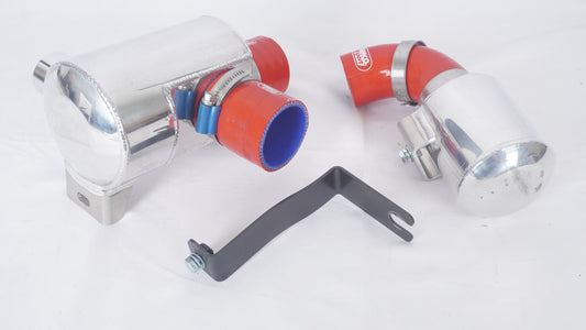 【APIO：2004-15】インテークチャンバー＆レゾネータ/ジムニー JB23-4型以降用