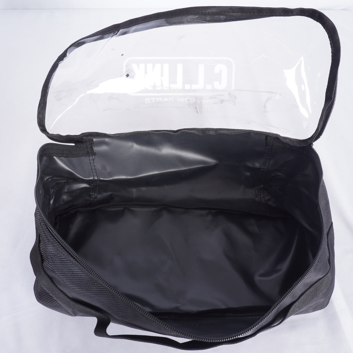 CLLINK シーエルリンク 牽引ロープ 12t 収納バッグ付き グレー 汎用