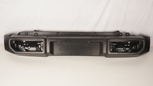 ハイブリッジファースト  タイプSワイドバンパー フロント&リアセット　JB64