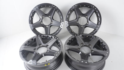 weds　MUD VANCE 01  16×5.5j 4本 JB64 美品
