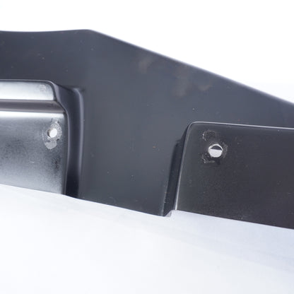 ButterflySystem バタフライシステム GLANZFLAP グランツフラップシリーズ リアフラップスポイラー JB74 シエラ 自家塗装品 マットブラック