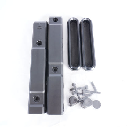 星光産業 EXEA ジムニー専用 JB64 JB74 ヘッドレストホルダー ブラック EE-223
