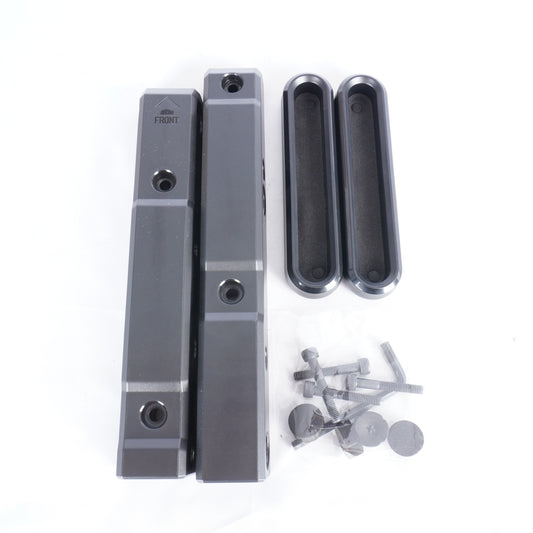 星光産業 EXEA ジムニー専用 JB64 JB74 ヘッドレストホルダー ブラック EE-223