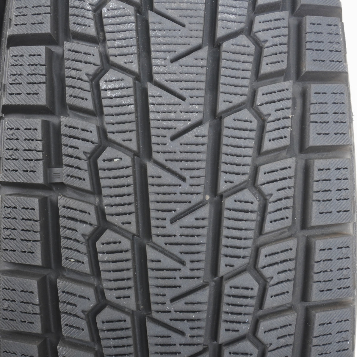【バリ山】 2024年製 195/80R15 アイスガード G075 / ウェッズ キーラー WEDS KEELER 1560 ±0 139.7-5H 4本 スタッドレス