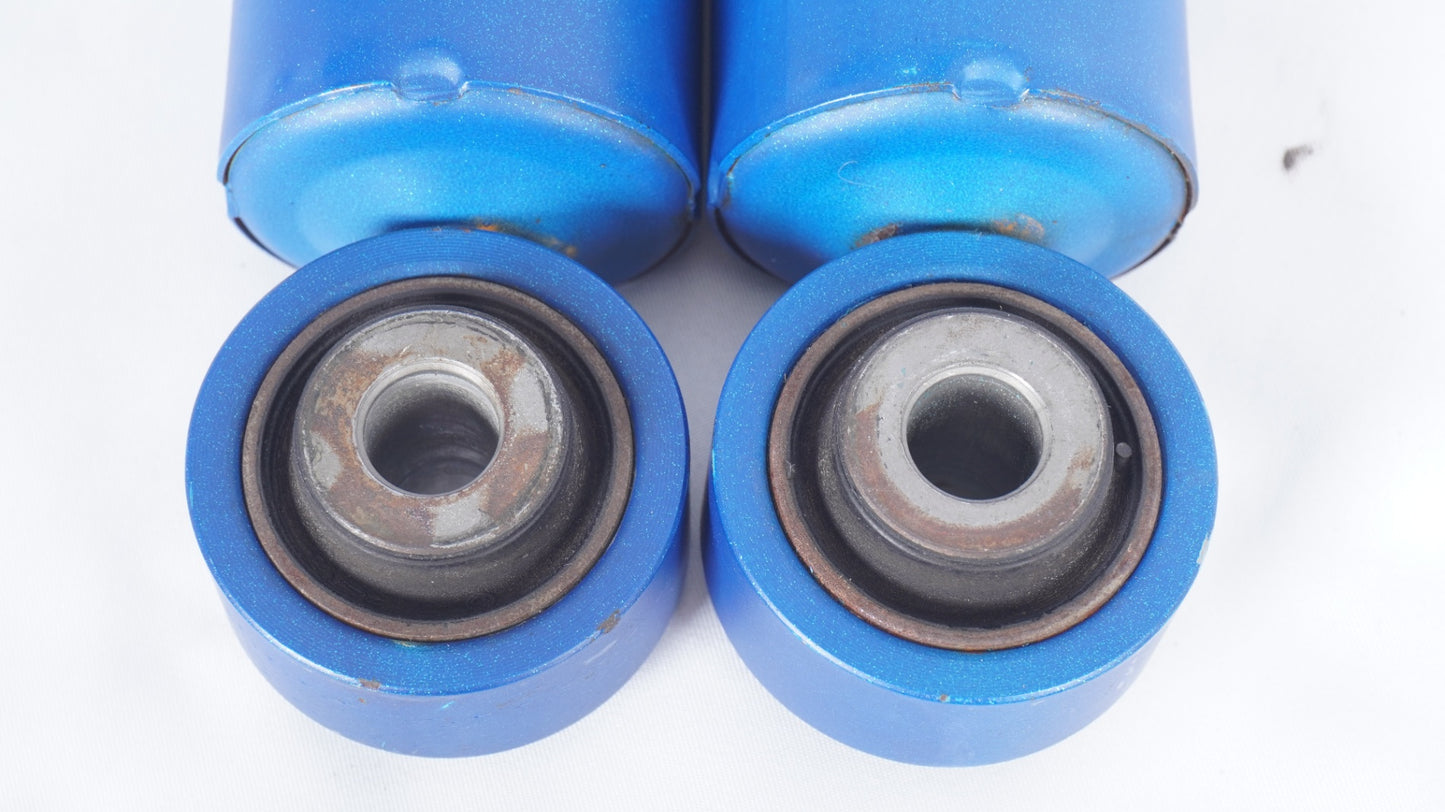 KYB カヤバ  NEW SR MC ショックアブソーバ 1台分 セット品番 MC-14131414 + ステアリングダンパー付き 純正コイル用