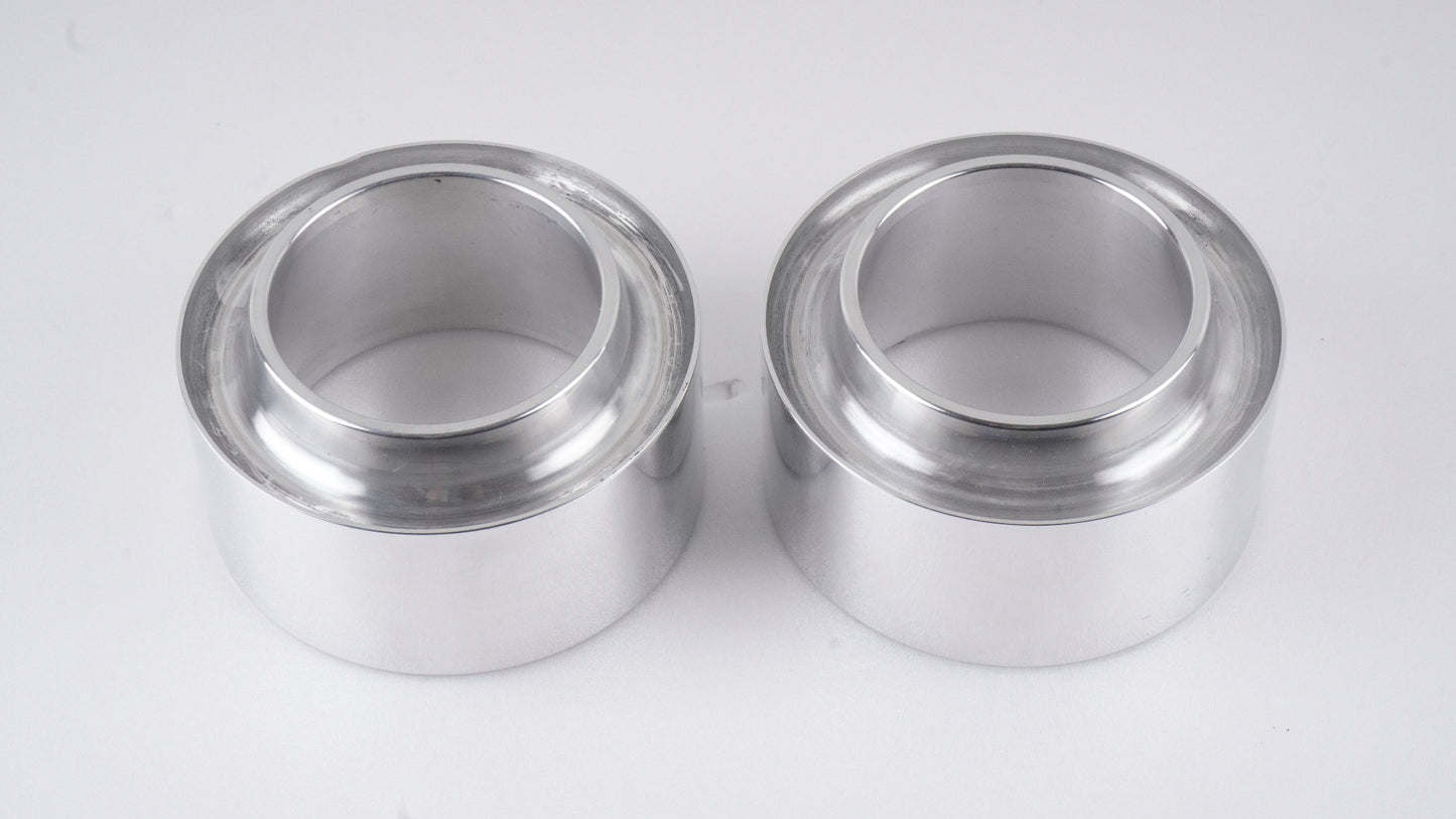マスターピース ジムニー 40mm コイルスペーサー 2枚セット JB64W JB74W JC74W JB23W JB33W JB43W の前後 JA12W JA22W JB32W のリア用