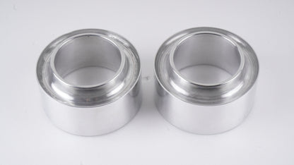 マスターピース ジムニー 40mm コイルスペーサー 2枚セット JB64W JB74W JC74W JB23W JB33W JB43W の前後 JA12W JA22W JB32W のリア用