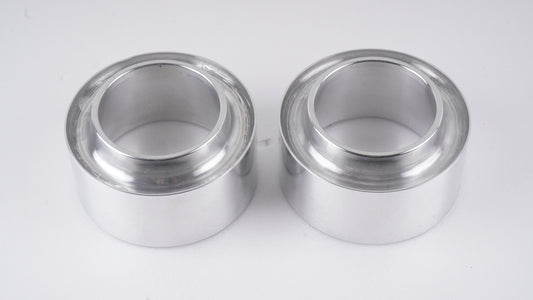 マスターピース ジムニー 40mm コイルスペーサー 2枚セット JB64W JB74W JC74W JB23W JB33W JB43W の前後 JA12W JA22W JB32W のリア用
