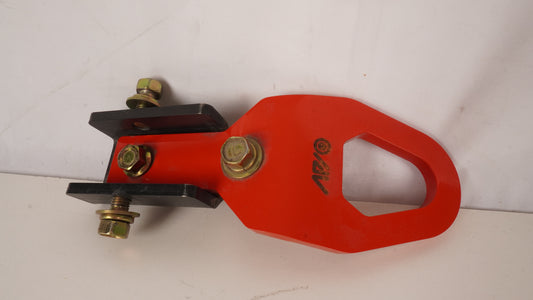 APIO アピオ 【R】タクティカルバンパー装着車用リア牽引フック・9mm厚（JB64,JB74）