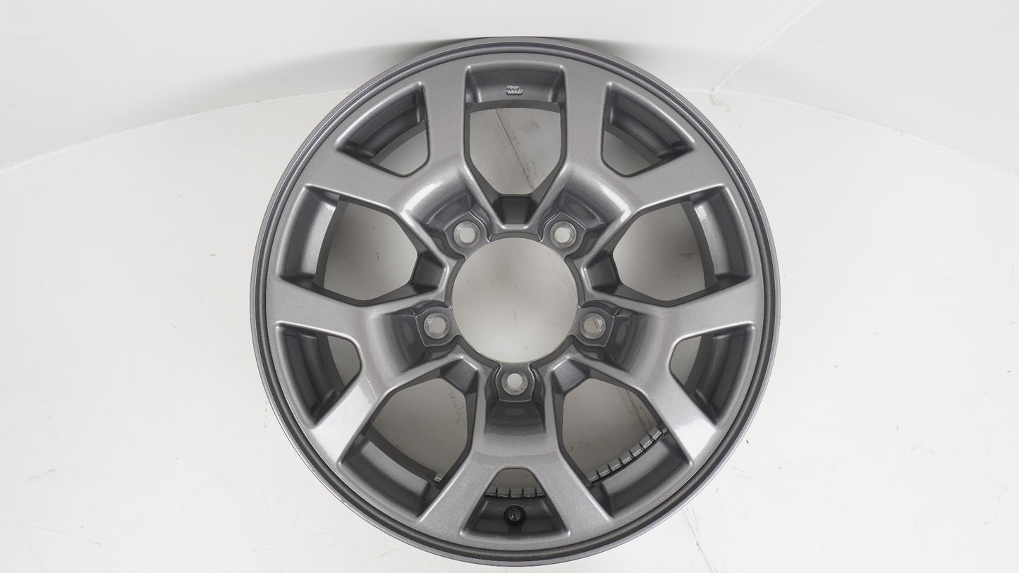 JB74 シエラ スズキ純正アルミ 15×5.5J +5 139.7-5H 4本 ホイール