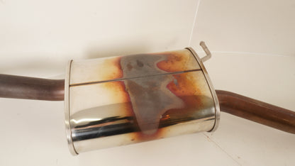 ショウワガレージ　Linksマフラー ジムニー　ジムニーシエラ　JB74用