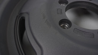APIO アピオ WILDBOAR SR ワイルドボア アイアンブラック 16×5.5J+20 139.7-5H 5本 ホイール
