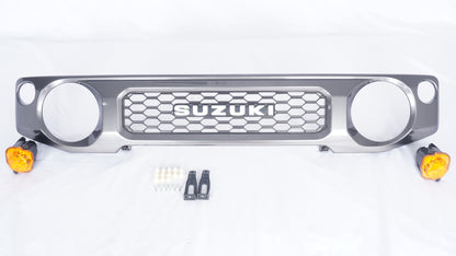 SUZUKI スズキ 純正オプショングリル JB64 JB74 ジムニー シエラ