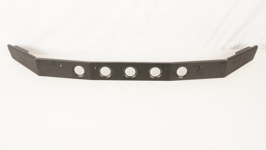 APIO フロントエプロン 74シエラ用 マットブラック 未使用品