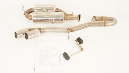 サクソンレーシング スズキ　新型ジムニー　車検対応サイド出しマフラー【型式：ＪＢ６４】