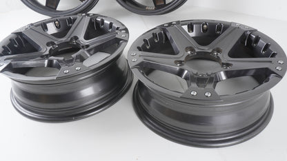 weds　MUD VANCE 01  16×5.5j 4本 JB64 美品