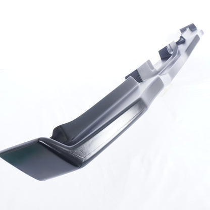 ButterflySystem バタフライシステム GLANZFLAP グランツフラップシリーズ リアフラップスポイラー JB74 シエラ 自家塗装品 マットブラック