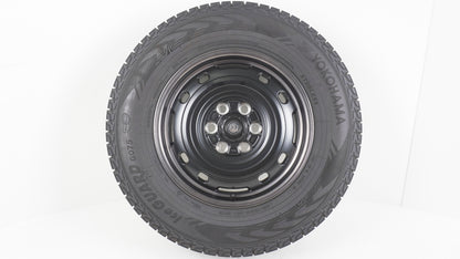 シーエルリンク ユニオンリム UNIONRIM TX 250 18×7.5J +55 139.7-6H / 265/70R18 YOKOHAMA IceGUARD G075 ヨコハマ アイスガード 2025年製 4本 タイヤホイールセット スタッドレス