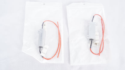ショウワガレージ LEDフロントウィンカーランプ タイプ2＆LEDウインカーカプラーオン抵抗セット JB64 JB74 JC74 ジムニー シエラ ノマド