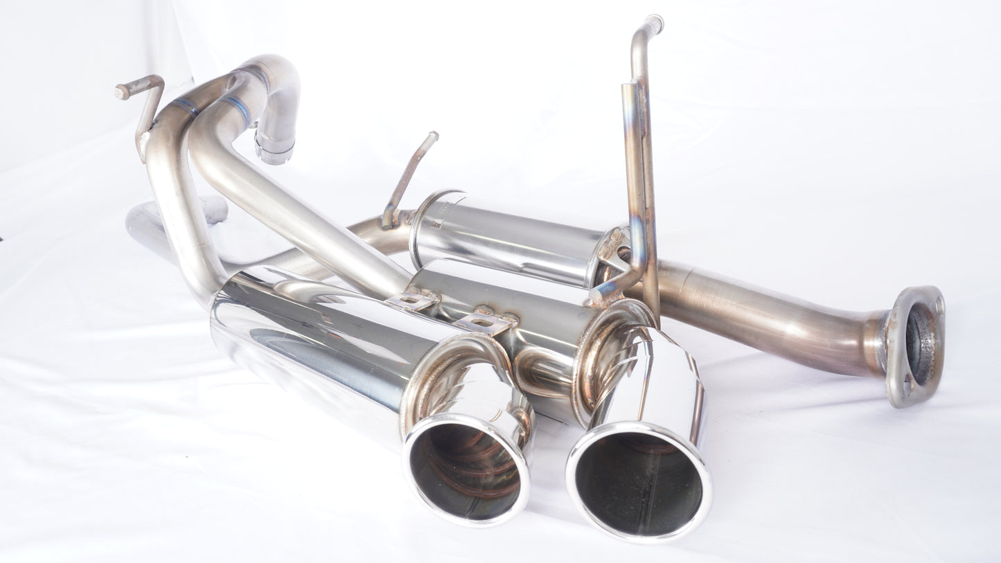 5ZIGEN SP7004-N 5ZIGEN SP SPEC STREET ジムニーJB64W 純正バンパー用 2P