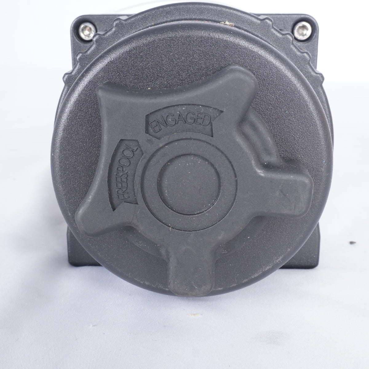 【未使用】 CLLINK シーエルリンク 6000lbs 電動ウインチ 12V ファイバーロープ仕様 汎用
