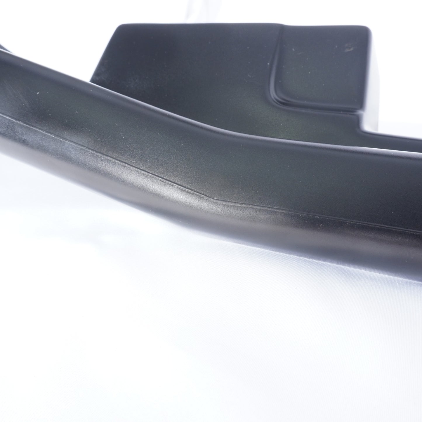 ButterflySystem バタフライシステム GLANZFLAP グランツフラップシリーズ リアフラップスポイラー JB74 シエラ 自家塗装品 マットブラック