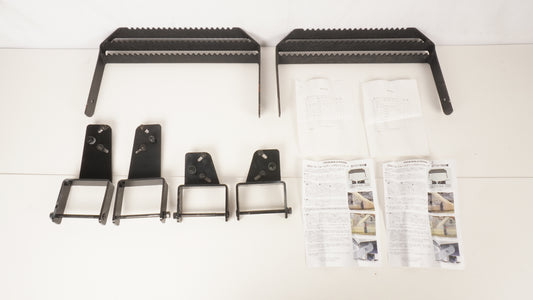 RV4ワイルドグース フォールディングサイドステップ L/R JB74用