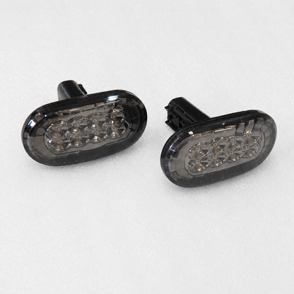 メーカー不明 サイドマーカー スモーク LED JB64 JB74 ジムニー