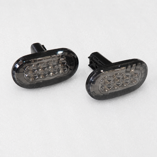 メーカー不明 サイドマーカー スモーク LED JB64 JB74 ジムニー