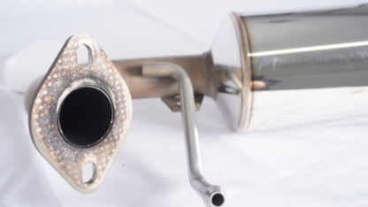柿本改 KAKIMOTO RACING Class KR 右出し リアピースのみ 10加速騒音規制対応モデル マフラー S71354R