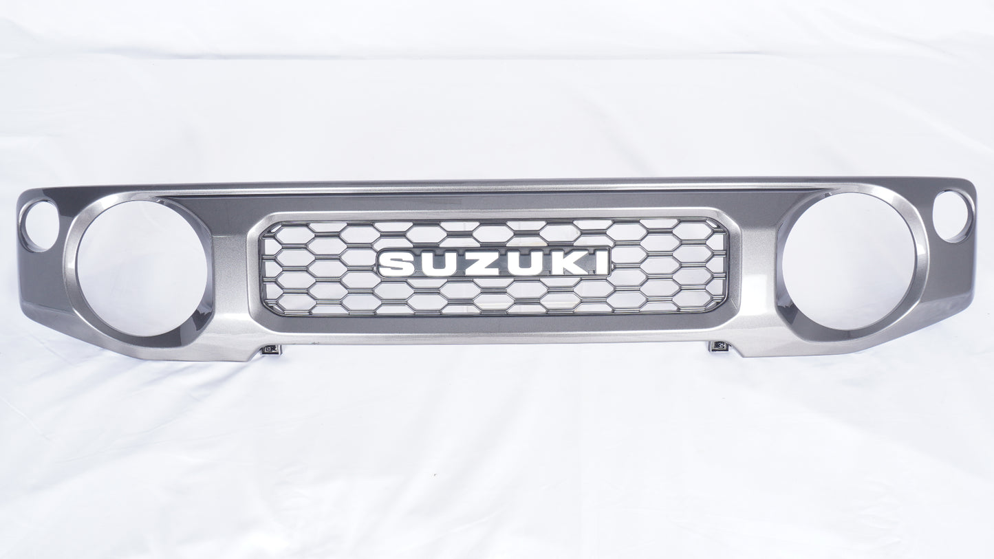 SUZUKI スズキ 純正オプショングリル JB64 JB74 ジムニー シエラ