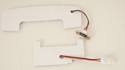 ショウワガレージ　LEDルームランプ l00120 ホワイト