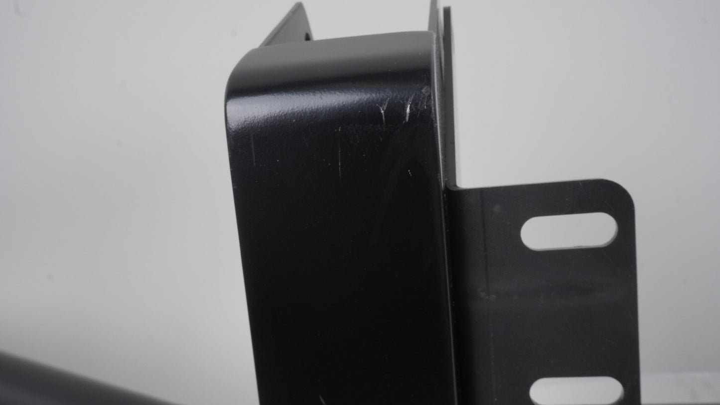 APIO JB64専用 しし狩りバンパー フロントエプロン / アルミスキッドプレート 3点セット