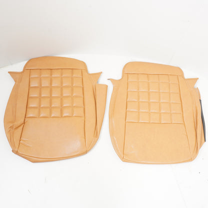 【未使用】 OUTCLASS-CARS アウトクラスカーズ シートカバー ヴィンテージ ワッフル JB64 JB74 ジムニー シエラ ※JB64 XGグレード非対応