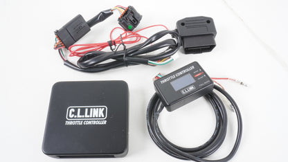 CLLINK シーエルリンク スロットルコントローラー OBDカプラー付き JB64 JB74 JC74 ジムニー シエラ ノマド