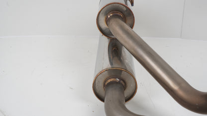 5ZIGEN 純正バンパー用マフラー