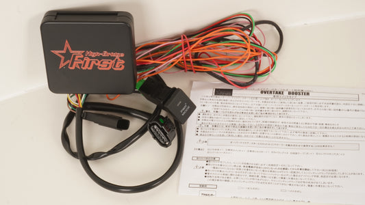 HB1st オーバーテイクブースター JB64 JB74 JC74