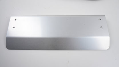 APIO JB64専用 しし狩りバンパー フロントエプロン / アルミスキッドプレート 3点セット