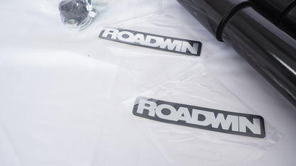 未使用に近い APIO アピオ ROADWIN ショックアブソーバー N8 減衰力14段階調整式 1台分 JB64 JB74 JC74 純正コイルスプリング・20mmアップサスペンションキット・ZERORISE用 1220-1F/1220-1R