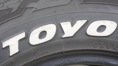 2023年製 TOYO OPENCOUNTRY R/T オープンカントリー 235/70R16 106Q WL 4本