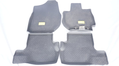 ジムニー純正オプション 75901-77R50 フロアマット ラバー AT専用 1台分 JB64 JB74 ジムニー シエラ