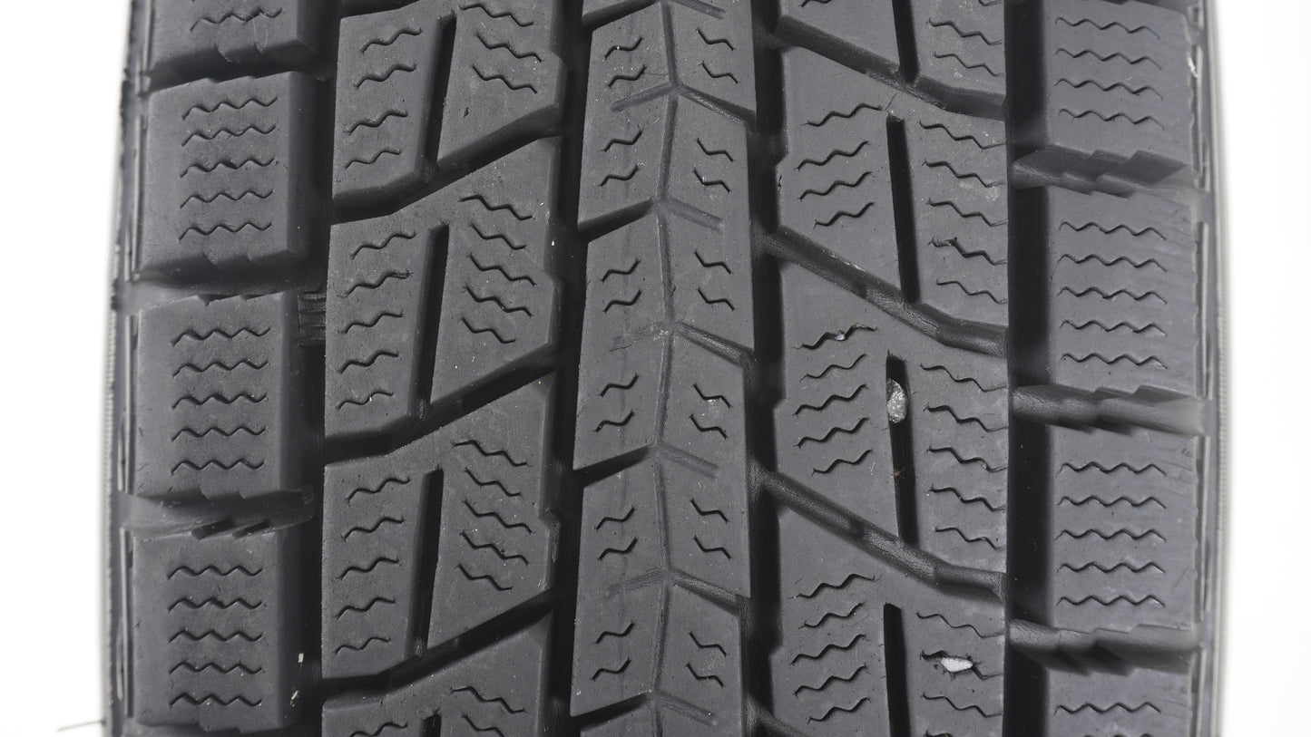 スズキ純正スチールホイール JB64 ジムニー XG / DUNLOP WINTER MAXX SJ8 ダンロップ ウィンターマックス 175/80R16 2020年製造品 4本