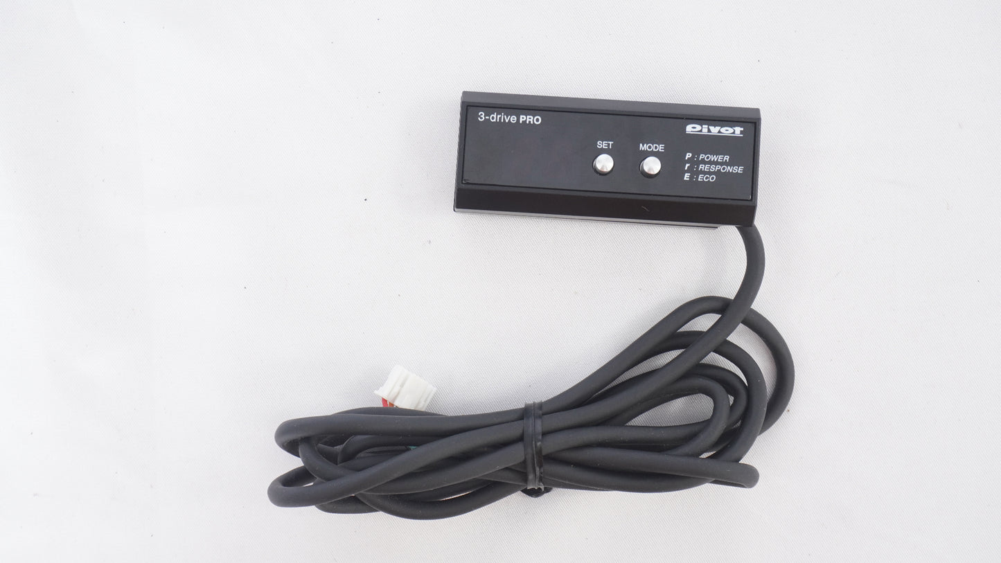 pivot 3-drive PRO ピボット スロットルコントローラー 専用ハーネス TH-2C ジムニー JB64 シエラ JB74 ノマド JC74